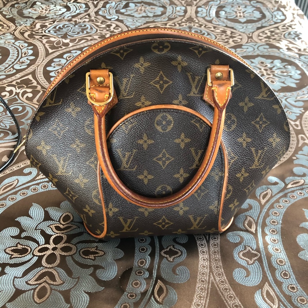Louis Vuitton Vintage Bowling Bag